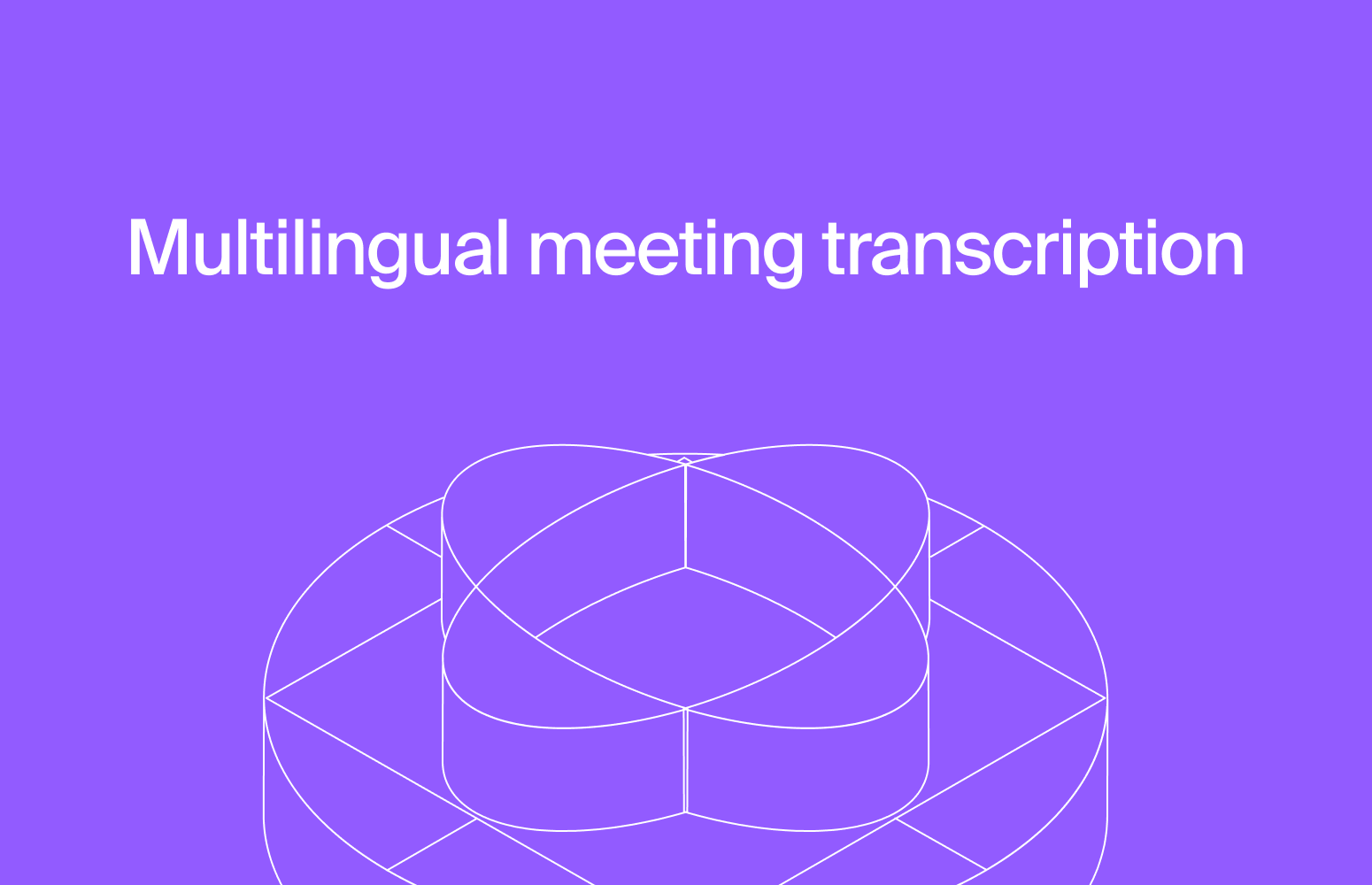 Multilingual meeting transcription: language coverage, accuracy, and code-switching challenges