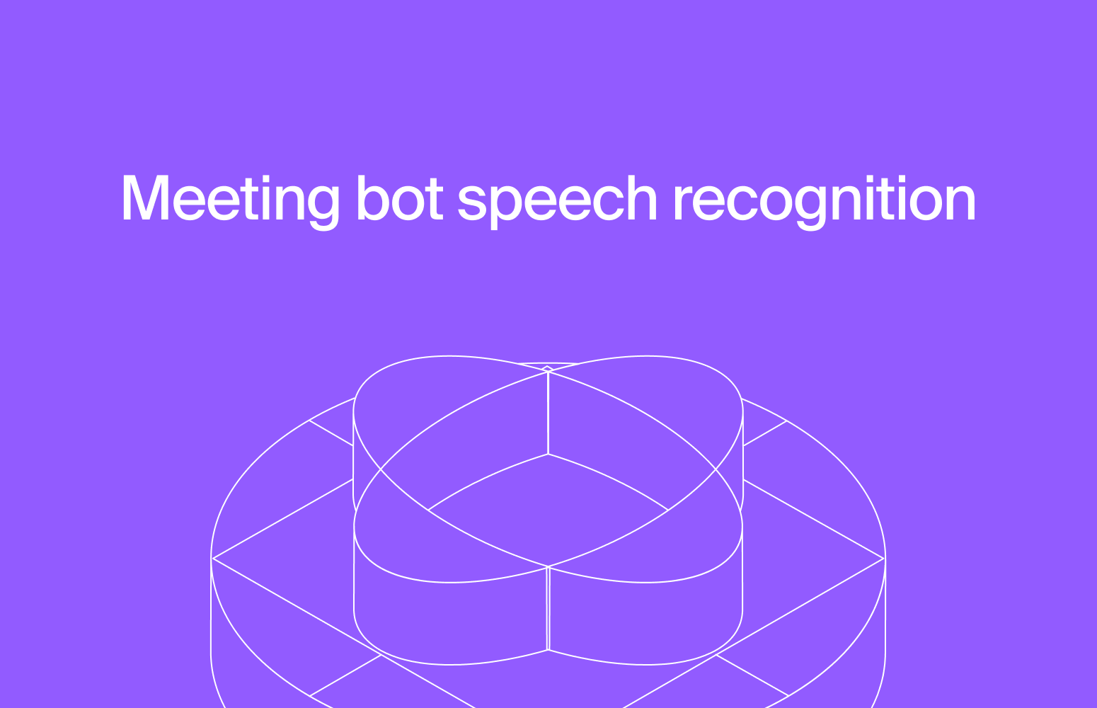 Meeting bot speech recognition: how real-time transcription powers automated meeting assistants