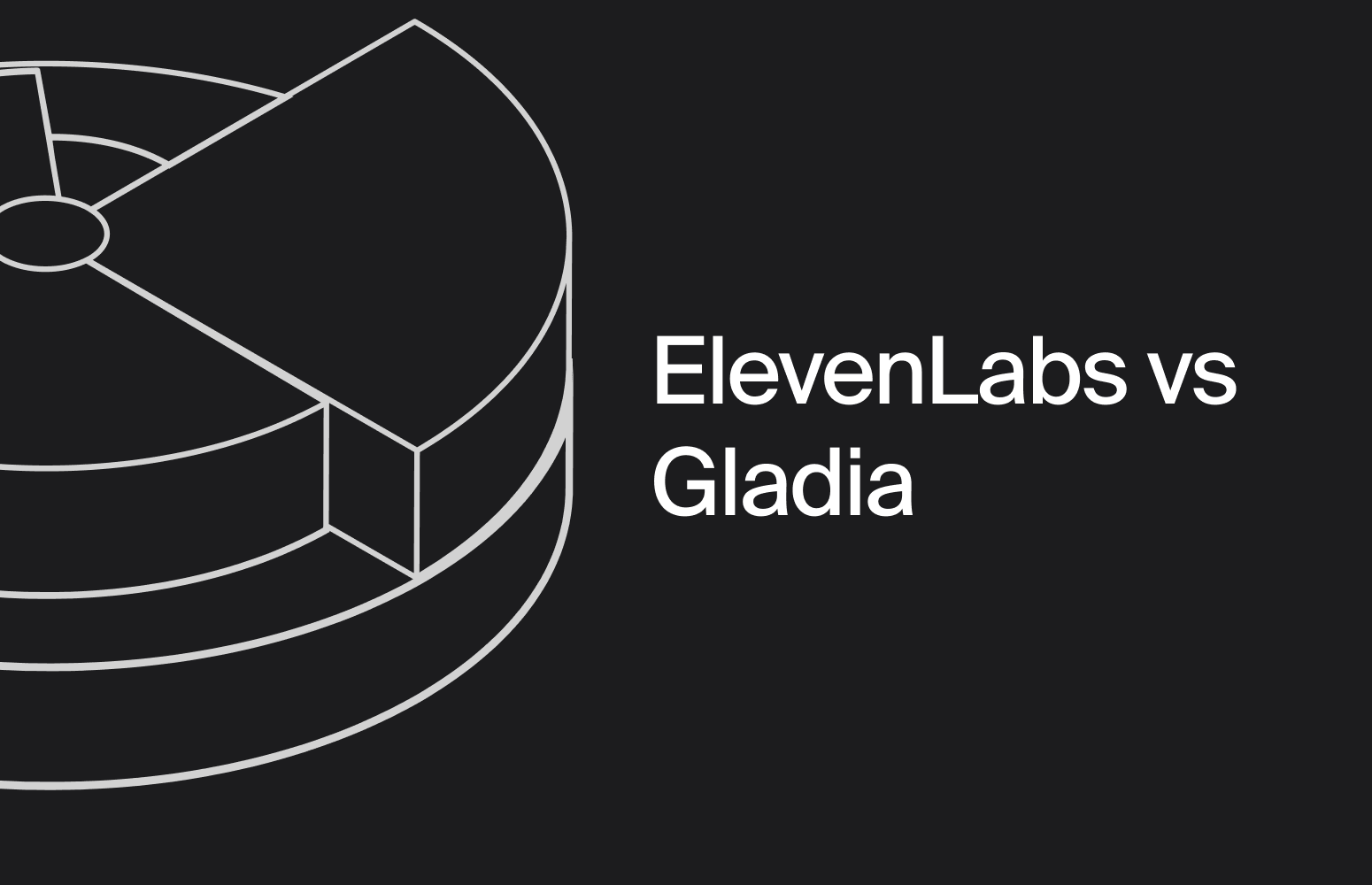 ElevenLabs vs Gladia: speech-to-text Comparison for voice AI builders