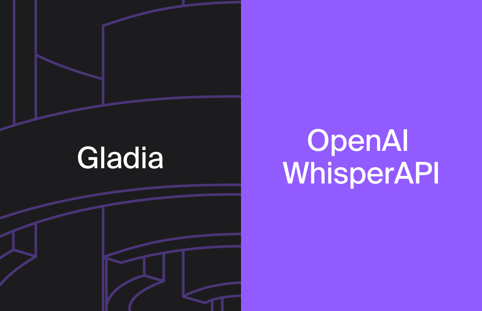 OpenAI Whisper API vs. Gladia: A technical comparison for production speech-to-text