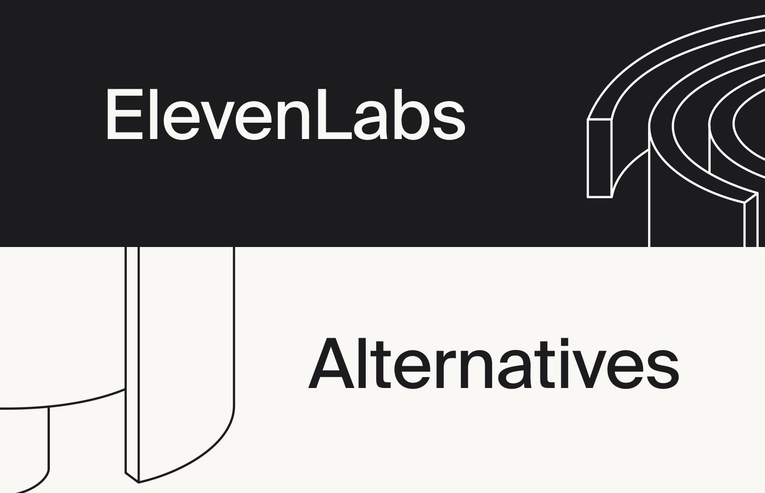 Best ElevenLabs alternatives for speech-to-text: Gladia, Deepgram, AssemblyAI compared