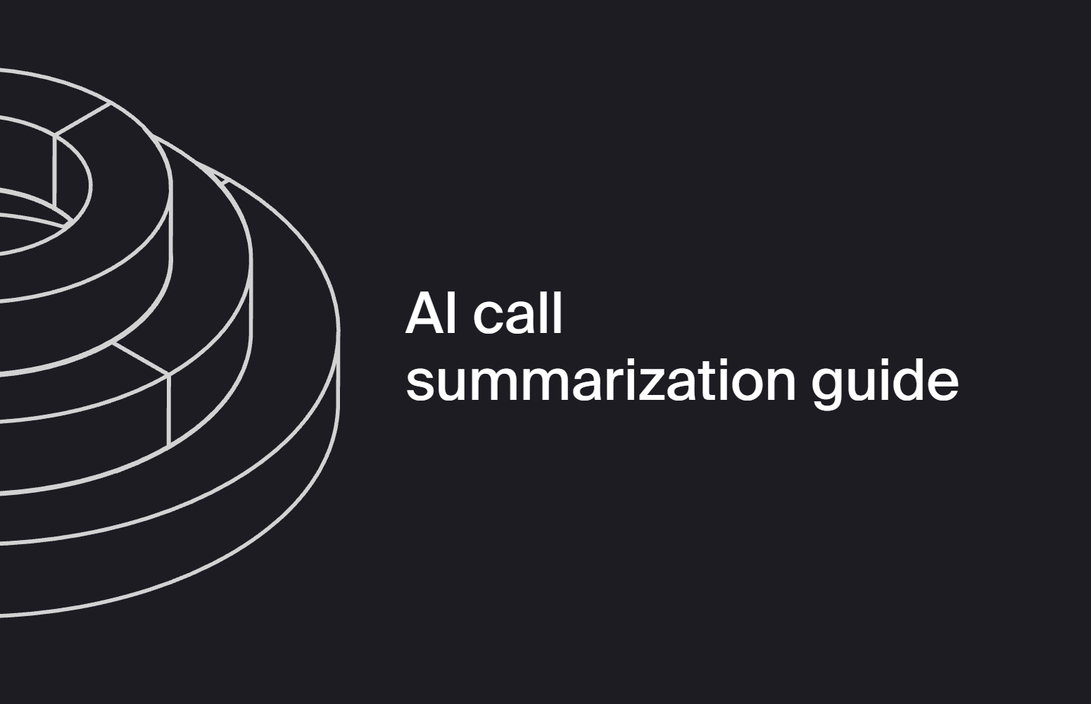 Master AI call summarization: extracting communication insights with Gladia