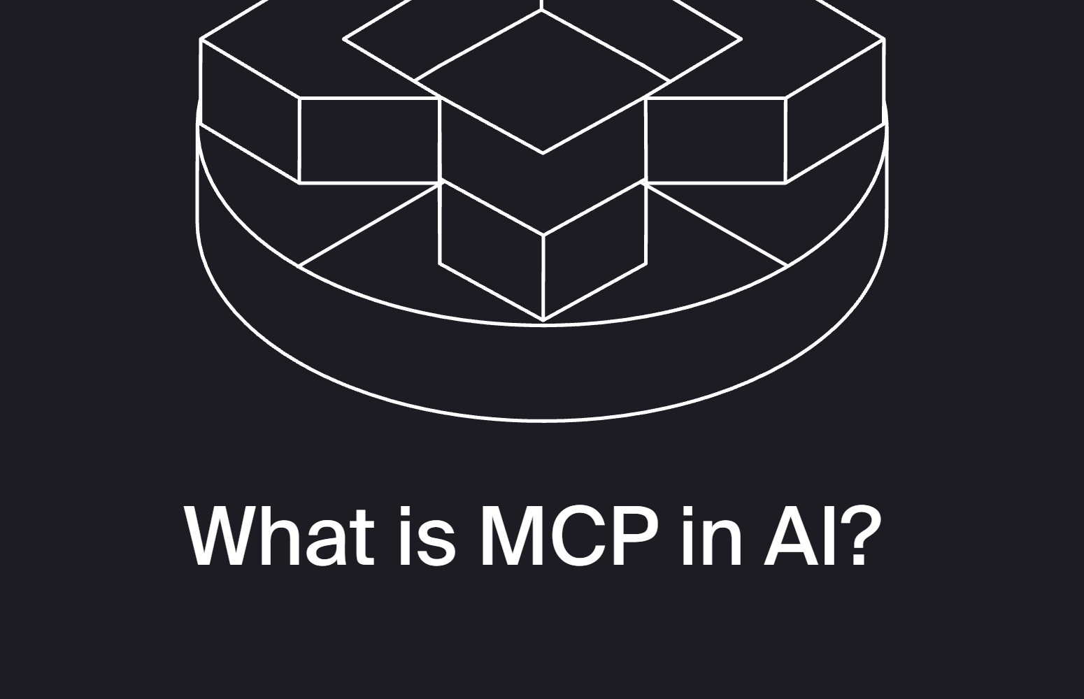 What is MCP in AI? Understanding the Model Context Protocol for audio