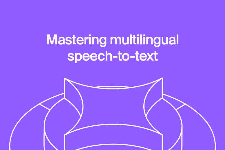 Mastering multilingual speech-to-text: handle code-switching with AI