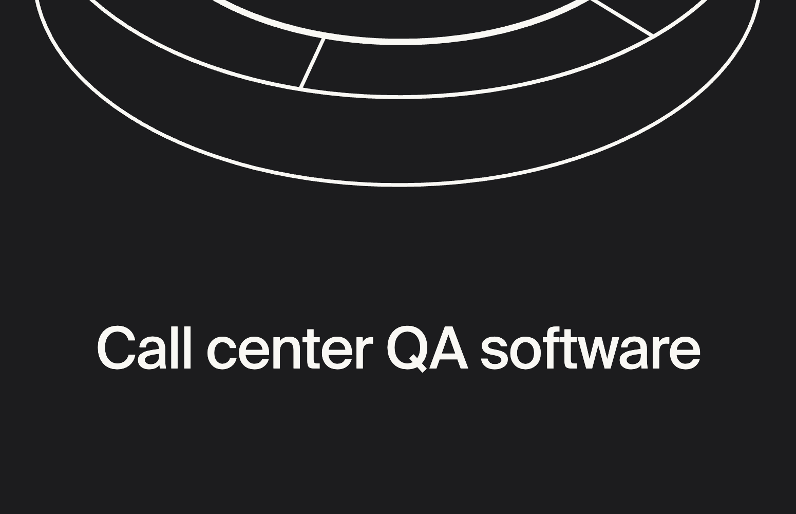 Call center QA software: guide to automated quality monitoring