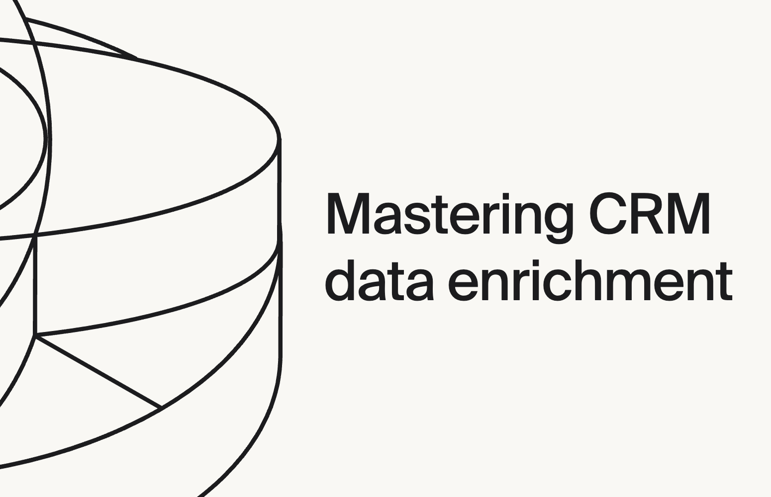 Mastering CRM data enrichment: AI & speech-to-text for smarter leads