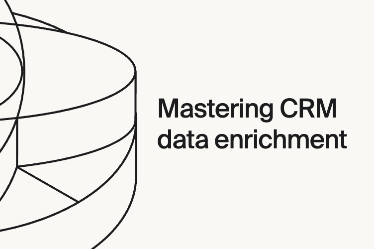 Mastering CRM data enrichment: AI & speech-to-text for smarter leads