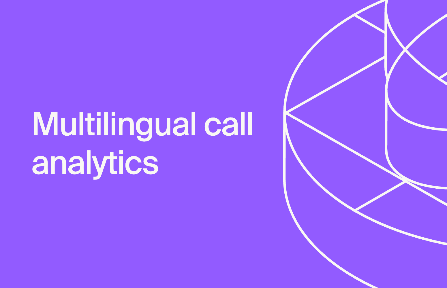 AI call analytics platforms vs. STT APIs: which is right for multilingual transcription?