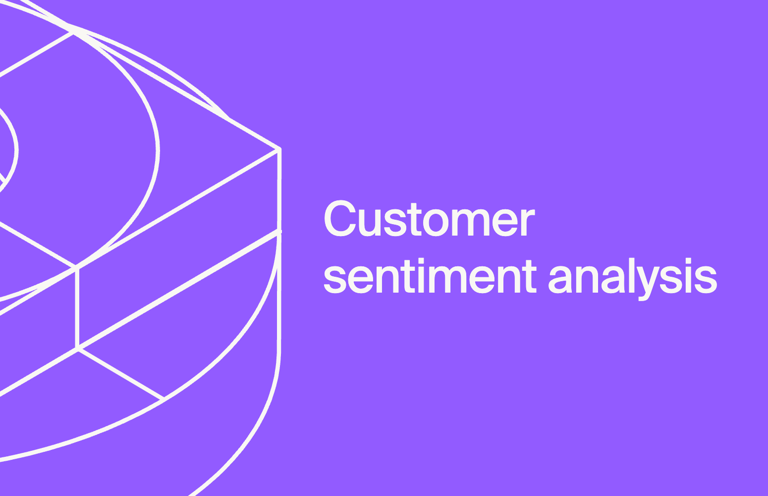 Customer sentiment analysis: methods, tools, and what voice data adds