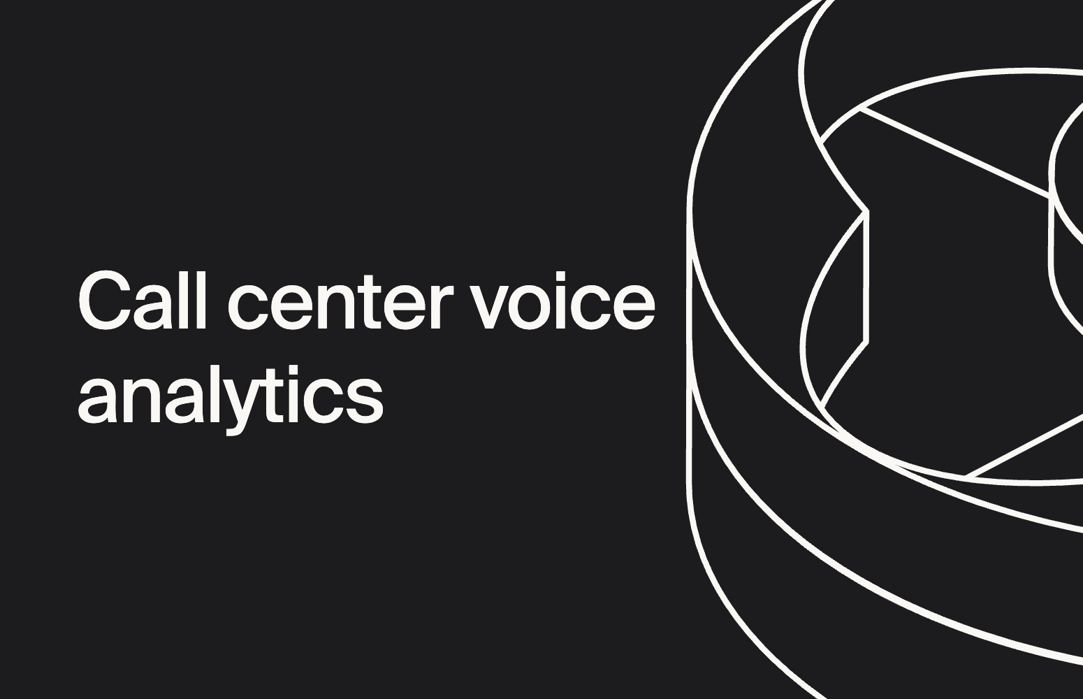 Call center voice analytics: use cases, benefits, and how it works