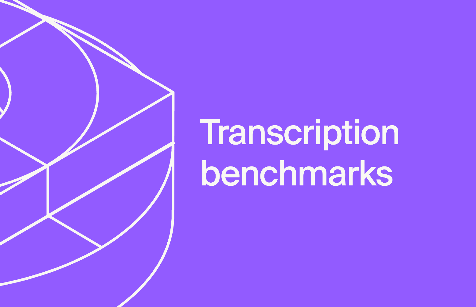 Call transcription accuracy benchmarks: What contact centers should measure