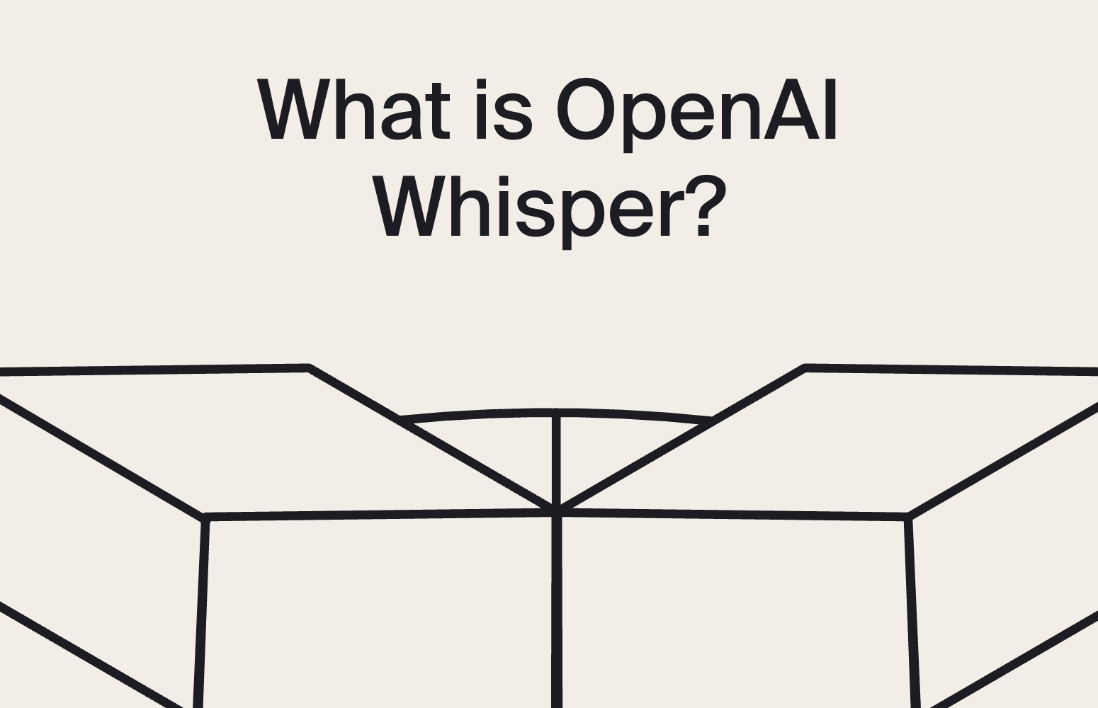 What is OpenAI Whisper?