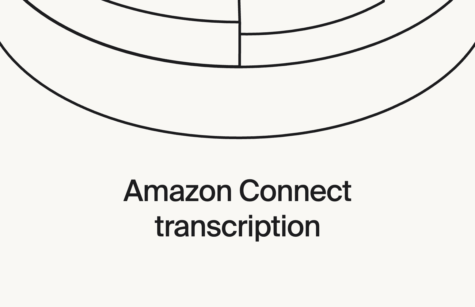 Amazon Connect transcription: real-time speech-to-text for AWS contact centers