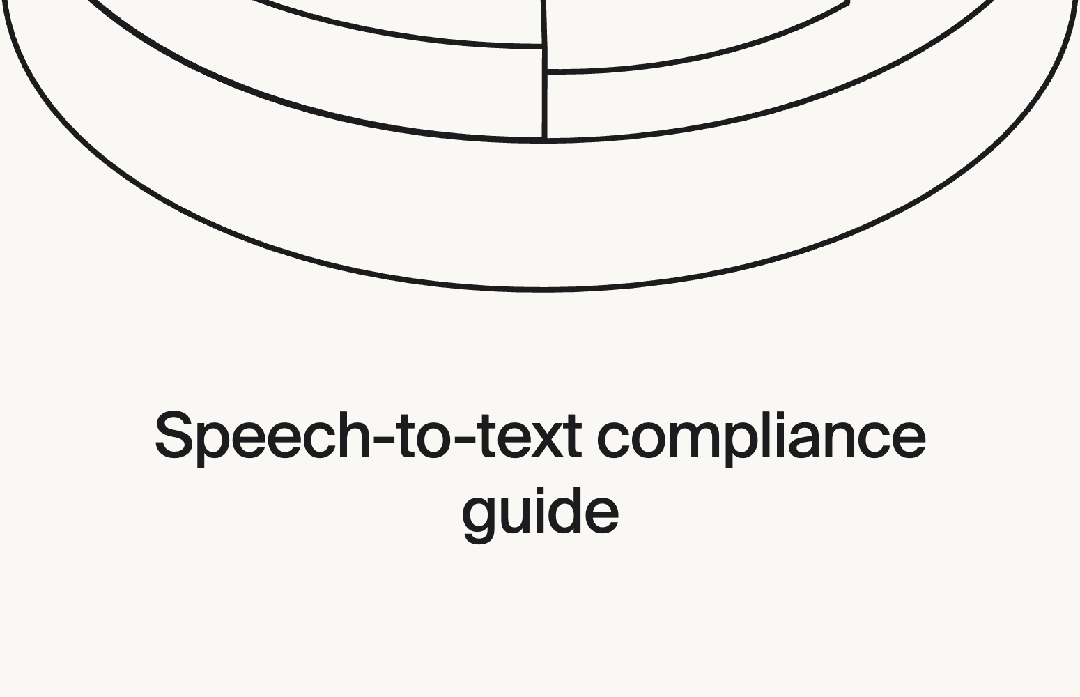 GDPR, SOC 2, and ISO 27001 speech-to-text: the contact center compliance and certification guide