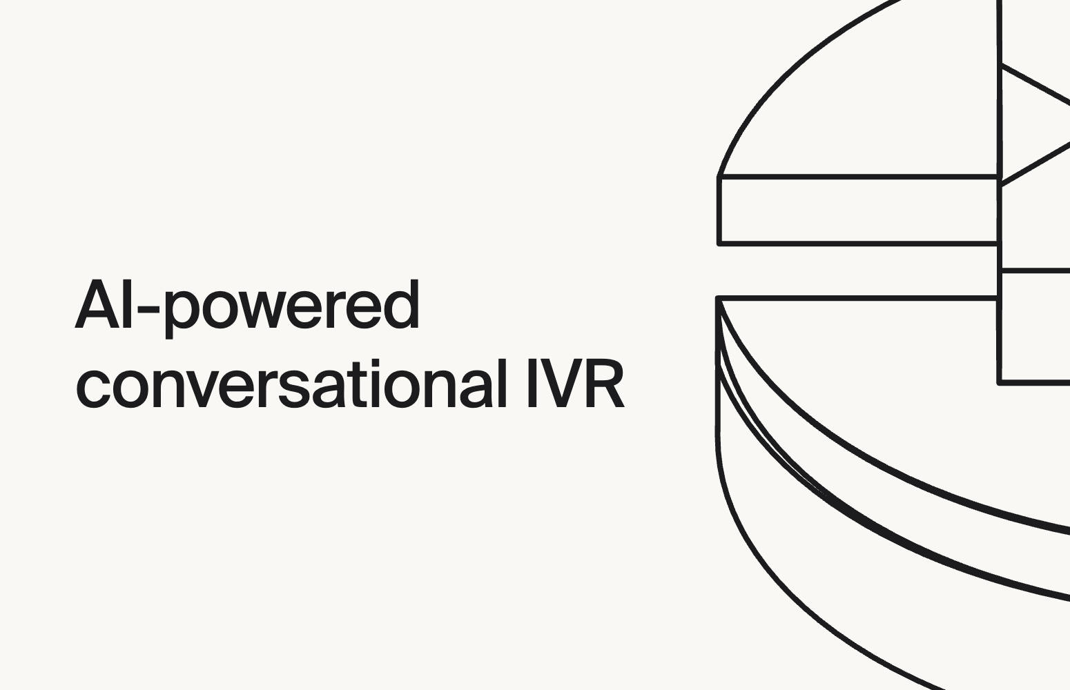 AI IVR: how speech-to-text powers conversational IVR