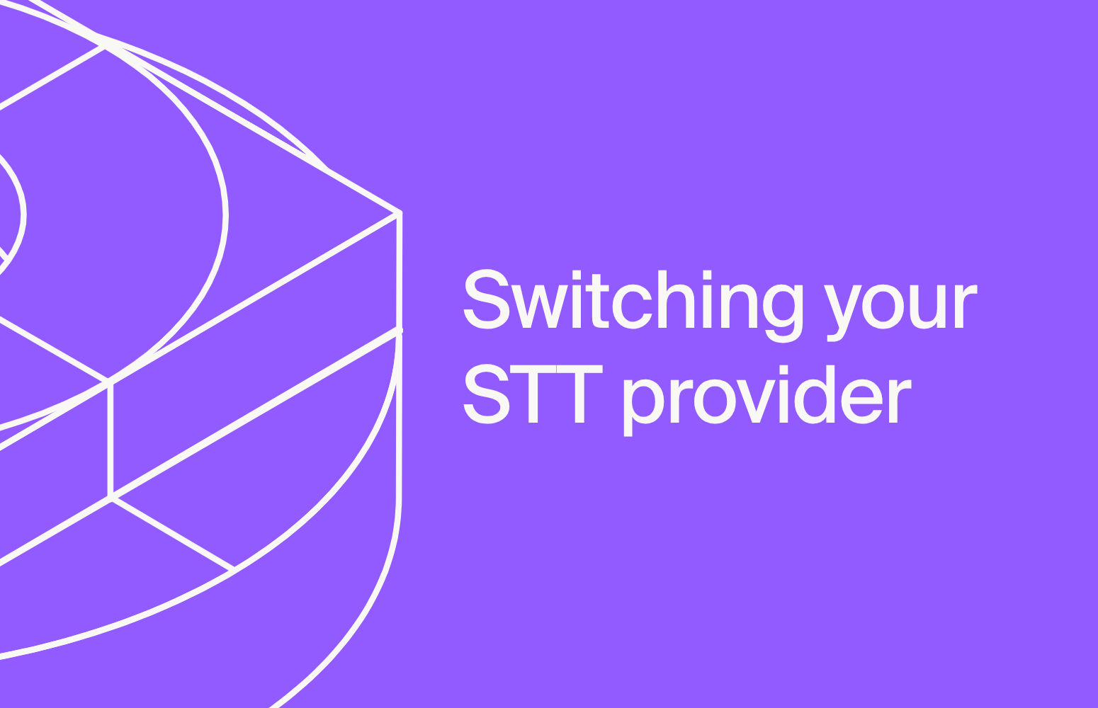 Switching your speech-to-text provider: A migration checklist for note-takers and contact center platforms