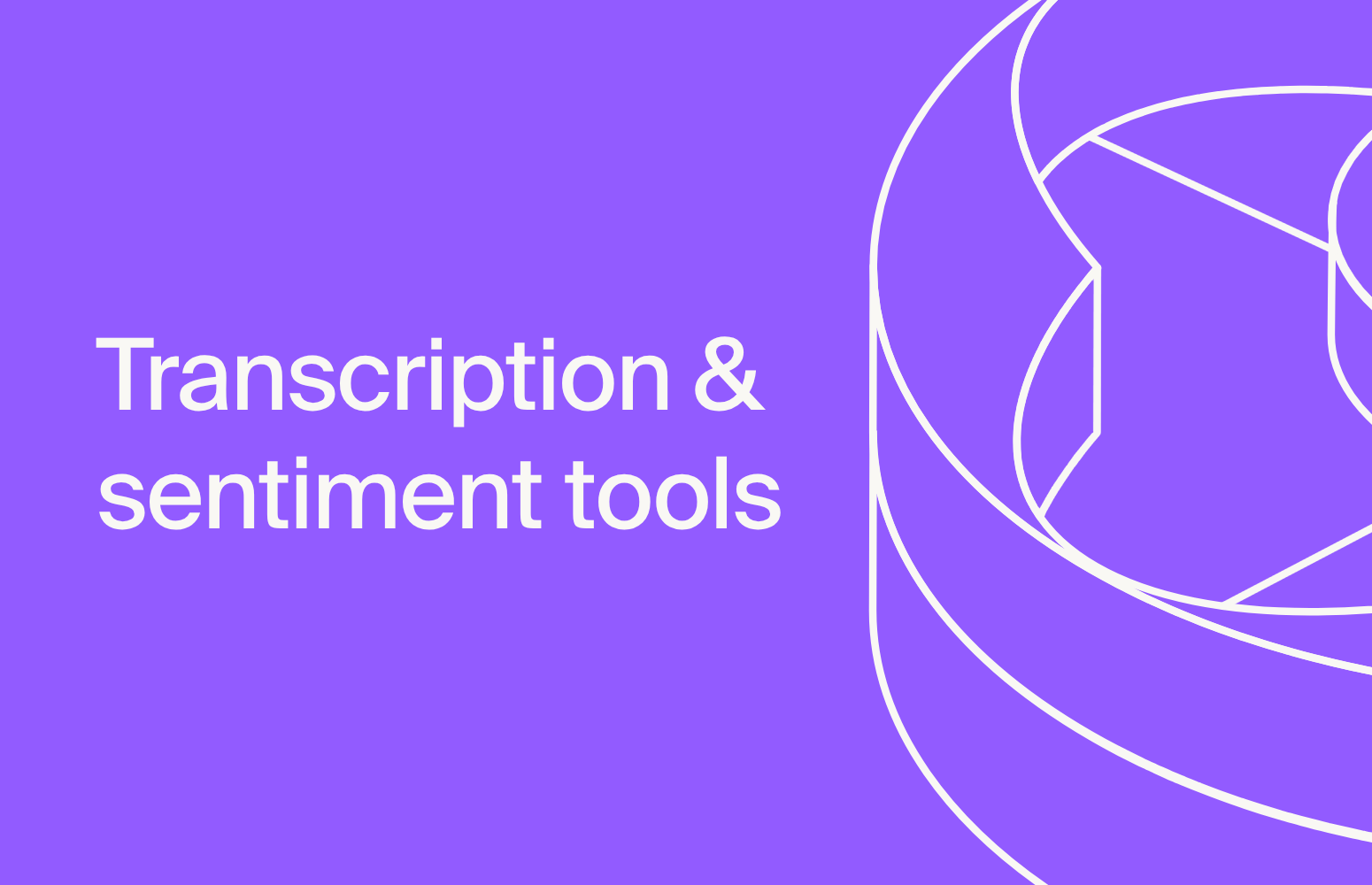 Best tools for automated call transcription and sentiment analysis