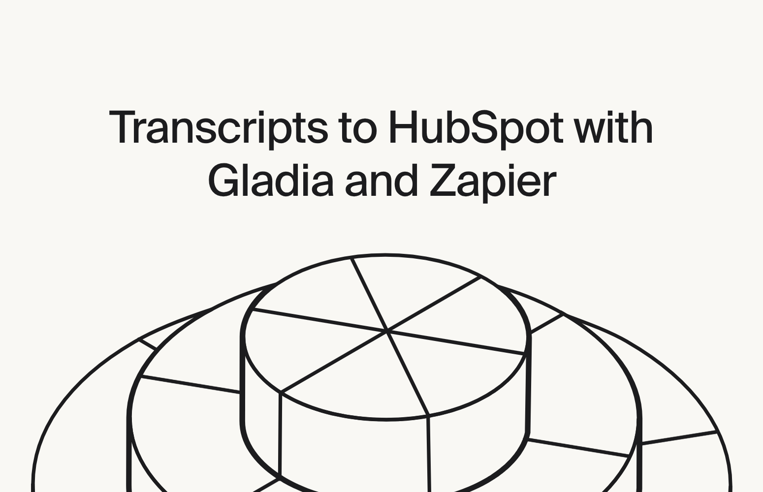 Transcribe phone calls and push them to HubSpot with Gladia and Zapier