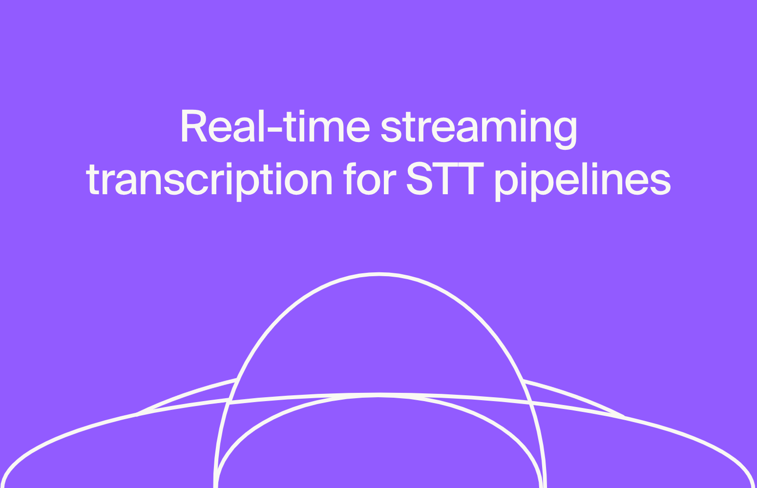 Adding real-time streaming transcription to an async STT pipeline: a build guide