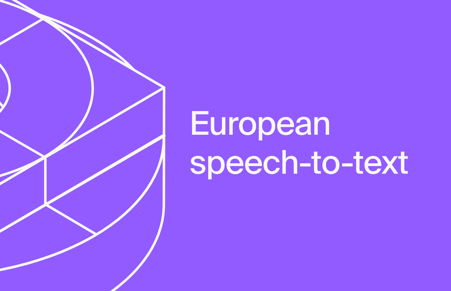 European-language speech-to-text: evaluating coverage and accuracy