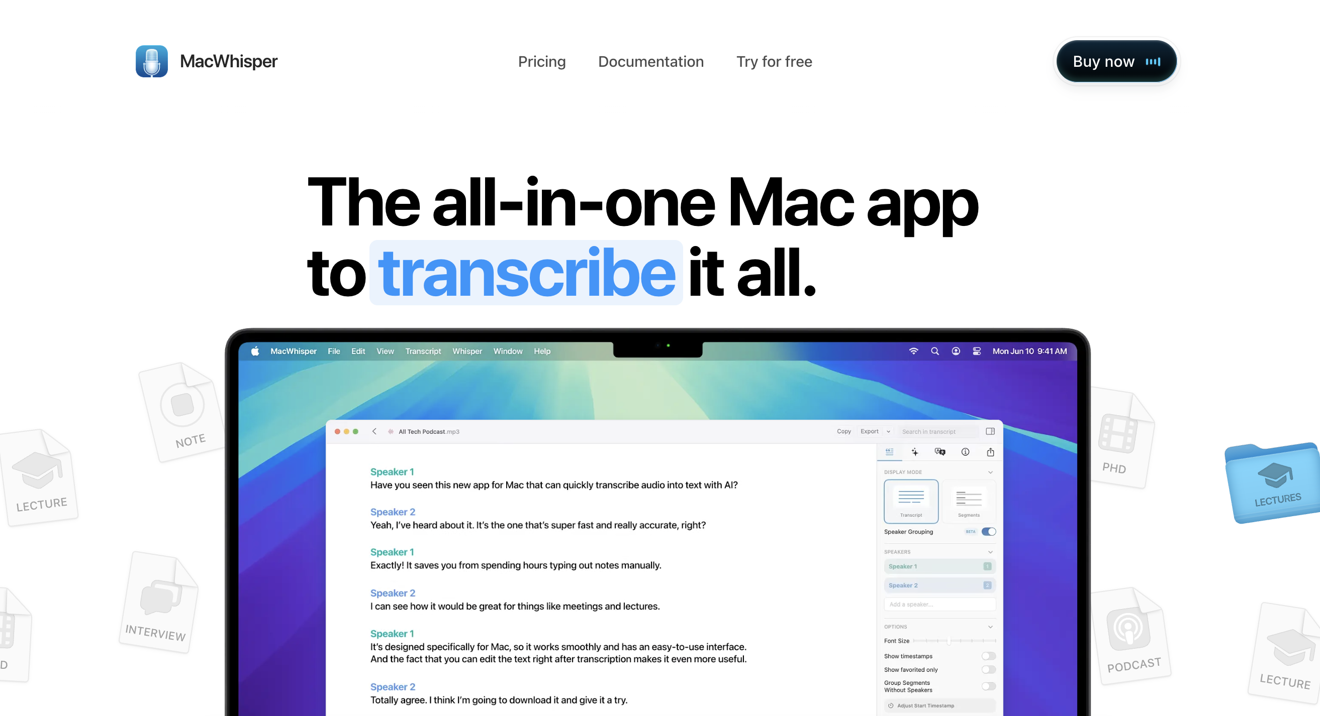 macwhisper
