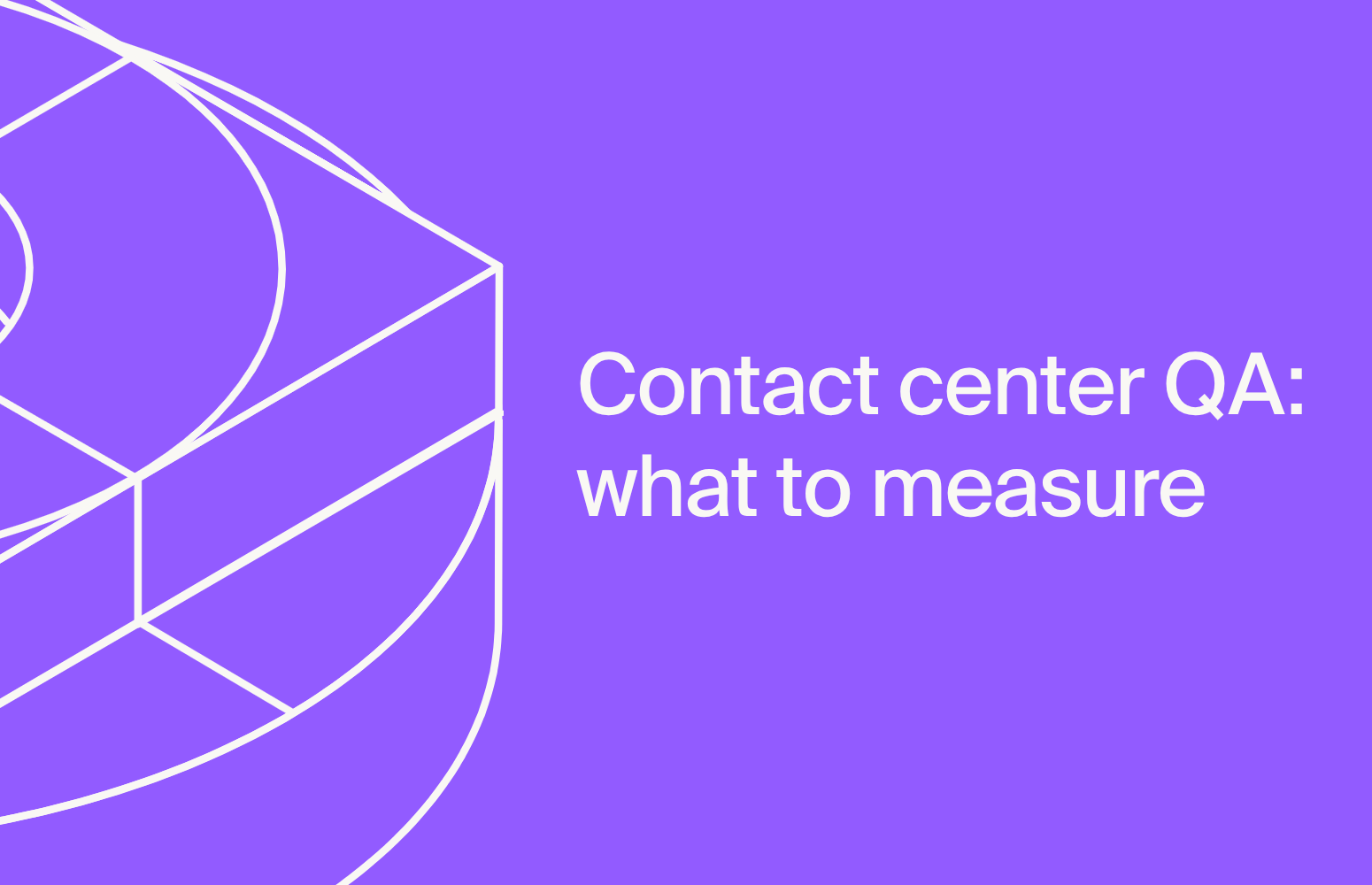 The contact center QA scorecard: what to measure and how transcription feeds it