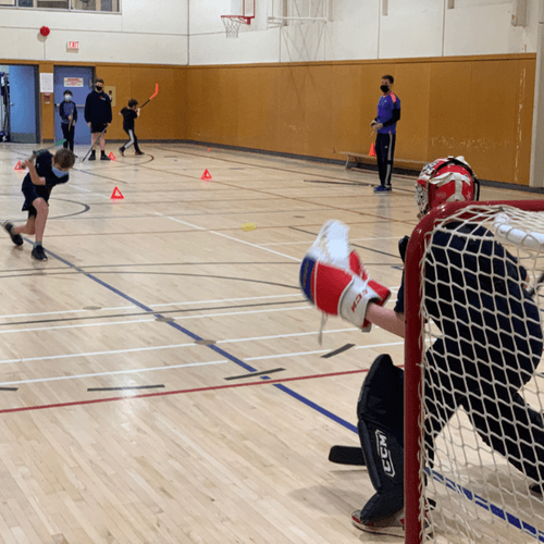 FLOOR HOCKEY SATURDAY *FALL*
