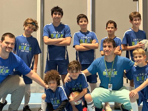 INDOOR SOCCER (FUTSAL) SATURDAY *FALL*