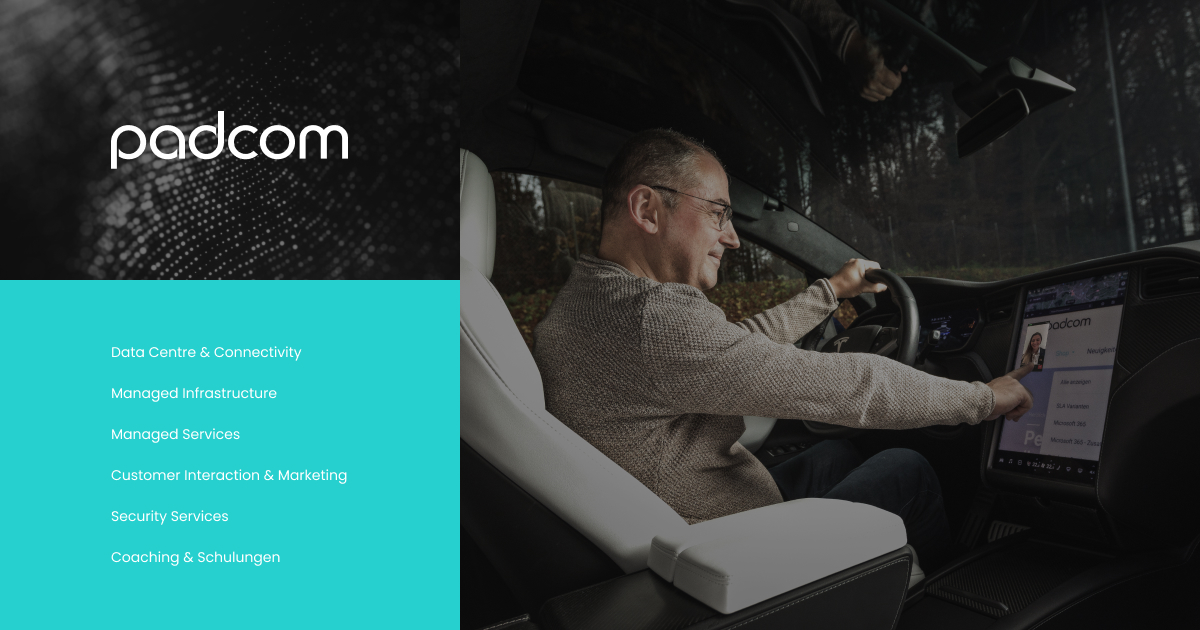 (c) Padcom.ch