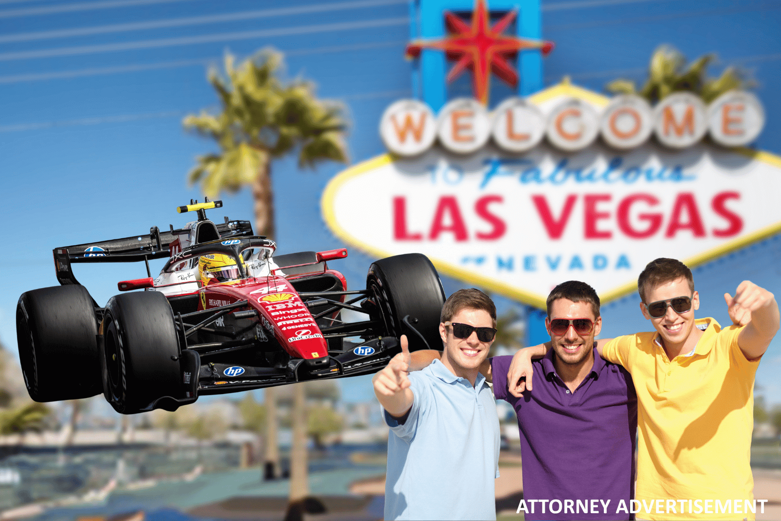 2023 Las Vegas Grand Prix Ticket Class Action Settlement