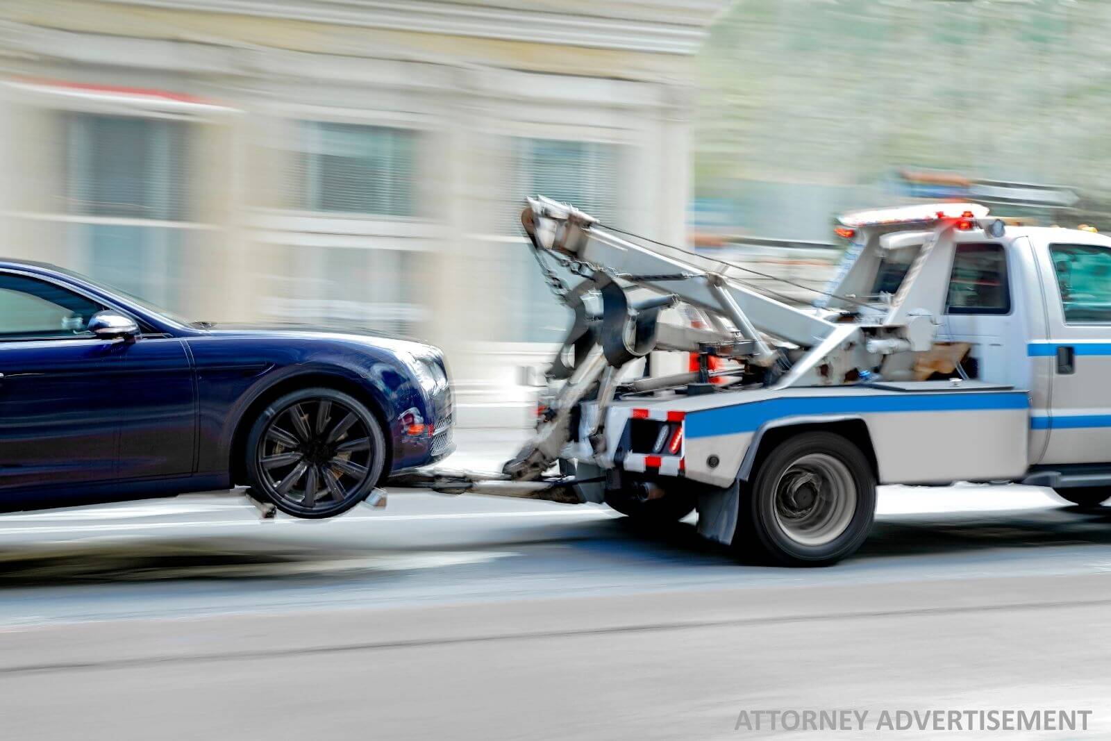 Chicago Vehicle Tow Class Action Settlement