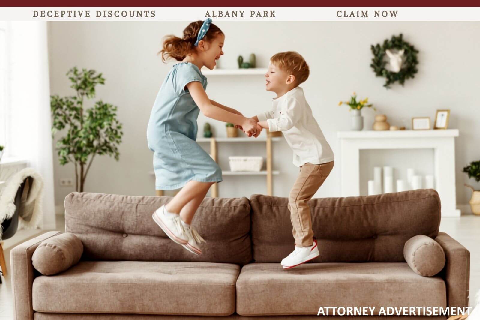 Albany Park Furniture Discount Class Action Settlement