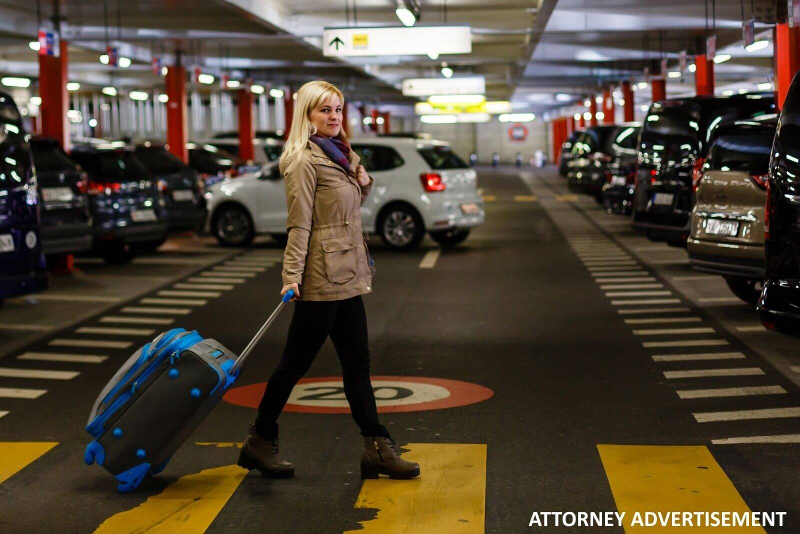 Dayton Airport Parking Receipt Class Action Settlement