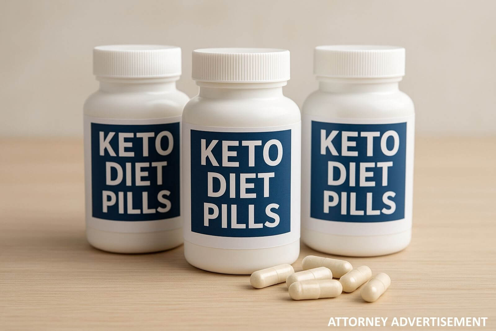 Keto Diet Pills Class Action Settlement