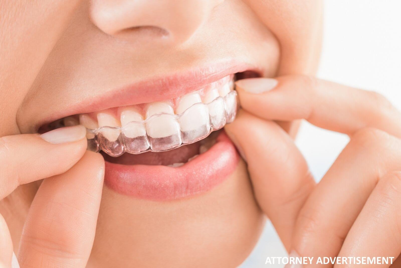 Align Technology SmileDirectClub Class Action Settlement