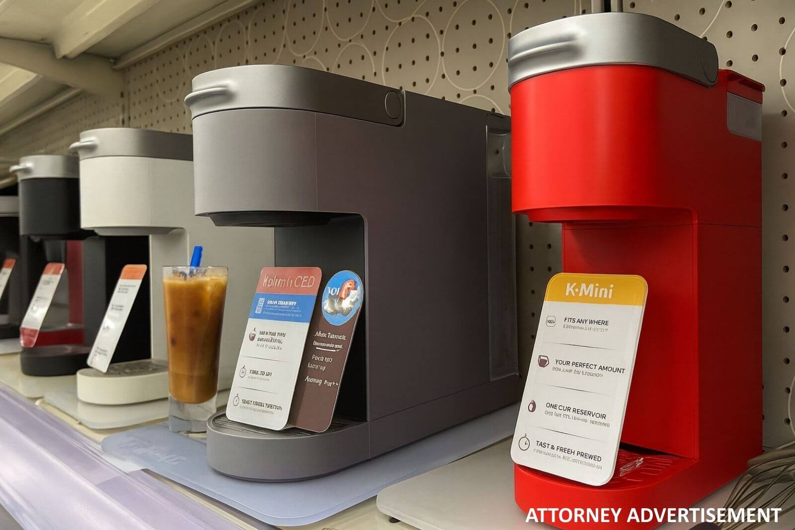 Keurig K-Supreme Coffee Maker Class Action Settlement