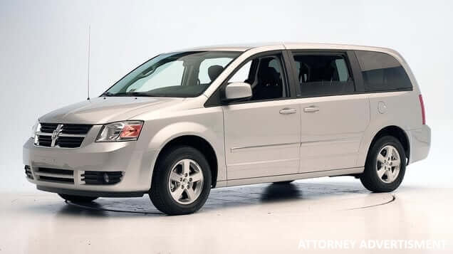 Dodge Grand Caravan Sliding Door Latch Class Action Settlement