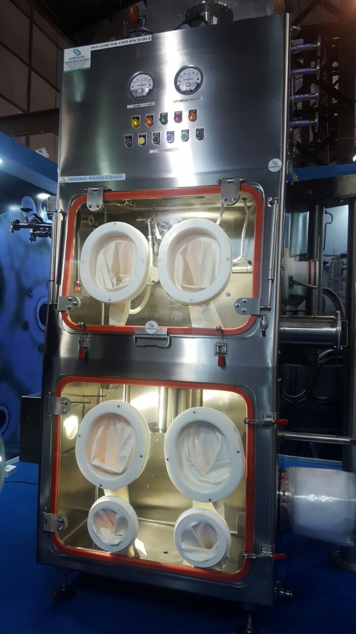 Operational Improvements for Agitated Nutsche Filter Dryers