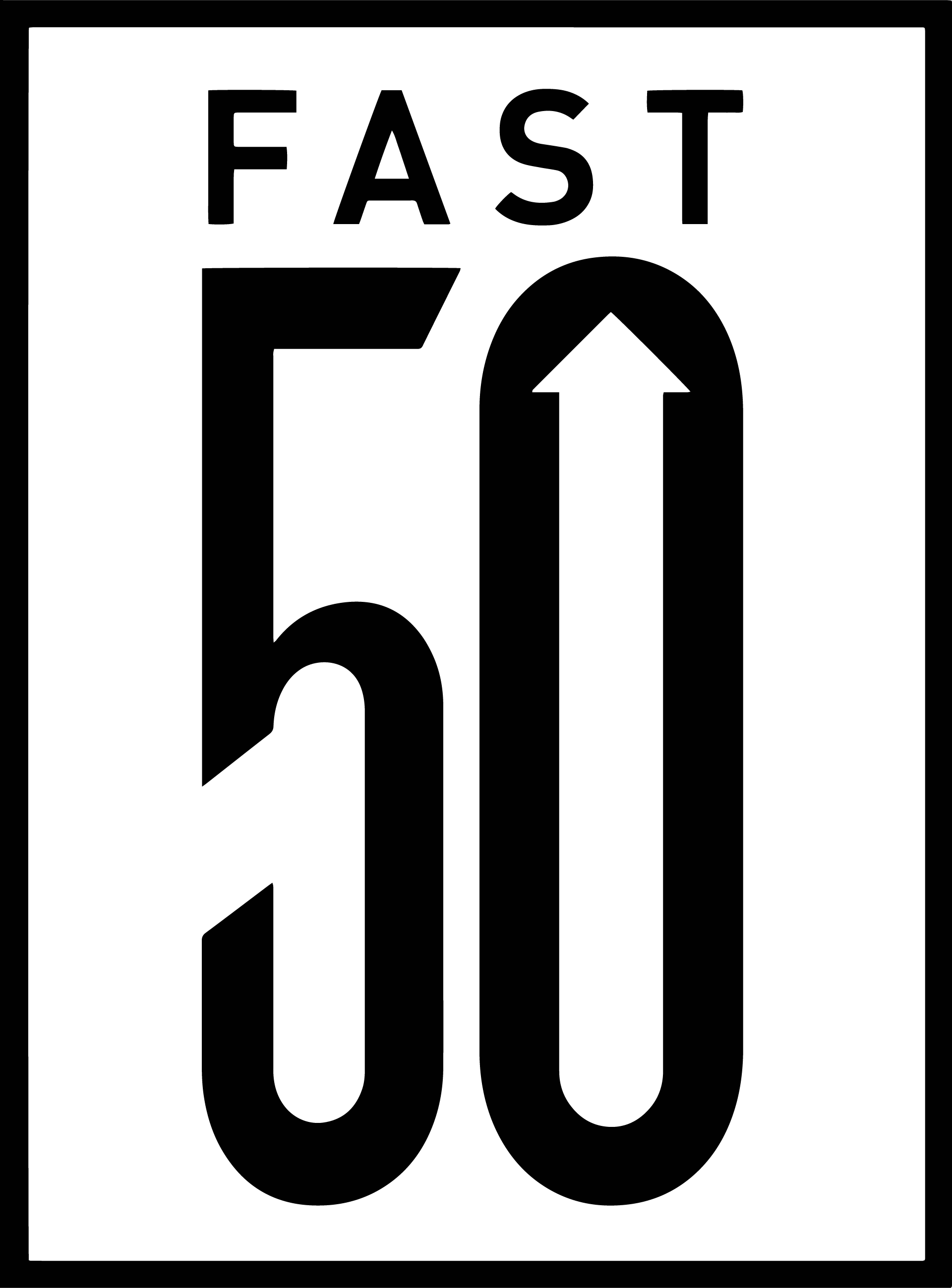 Fast 50 Logo
