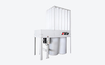 Dust Collector | Accessories | Spida Machinery North America