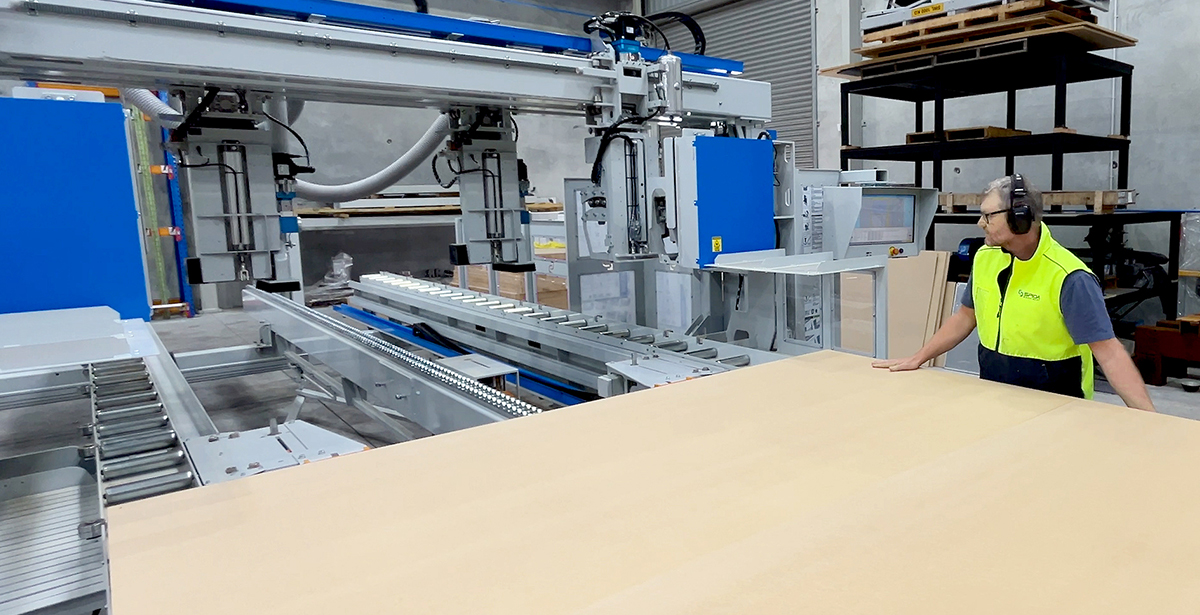 Spida Machinery