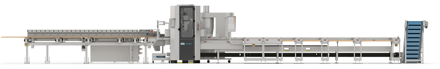 Spida Machinery PieceMaker Linear Saw