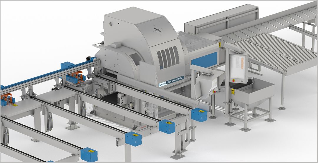 Spida Machinery