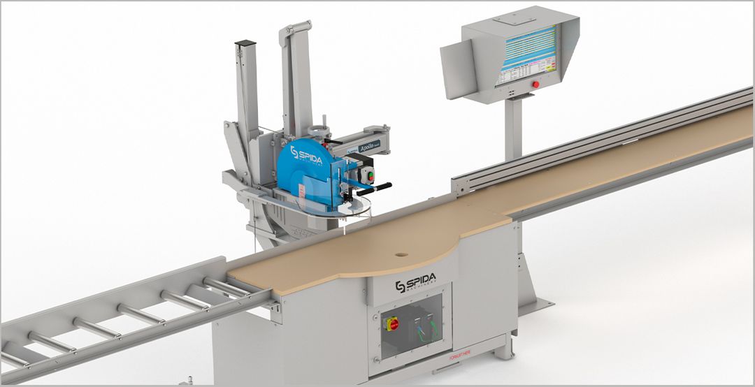 Spida Machinery