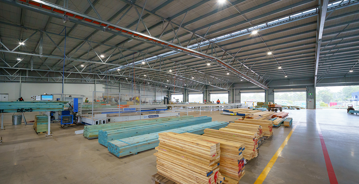 Unlocking Recovery Rate: Smarter Timber Use 