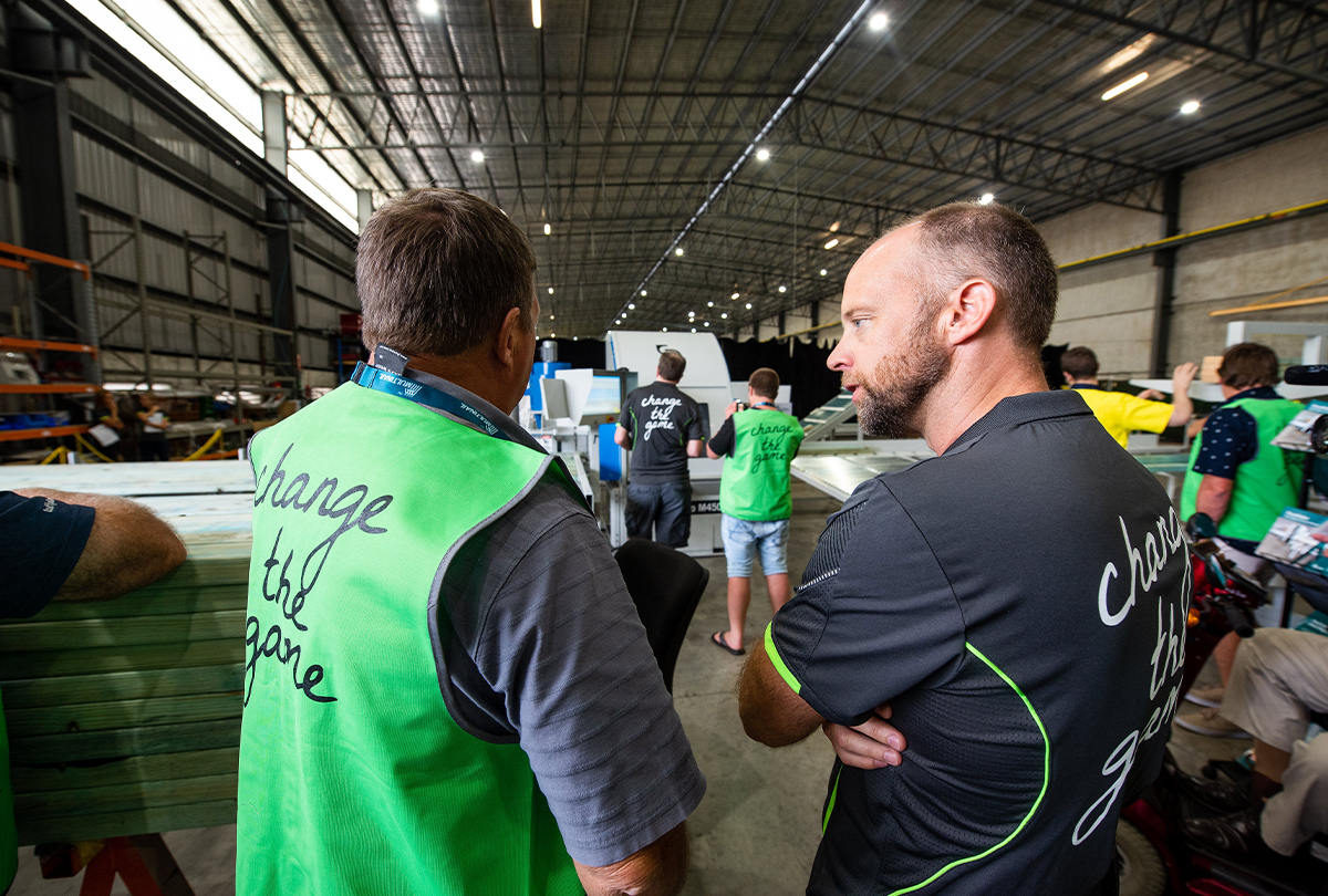 Growth, Leadership and a People-First Approach - The journey of Bevan Lines at Spida Machinery 
