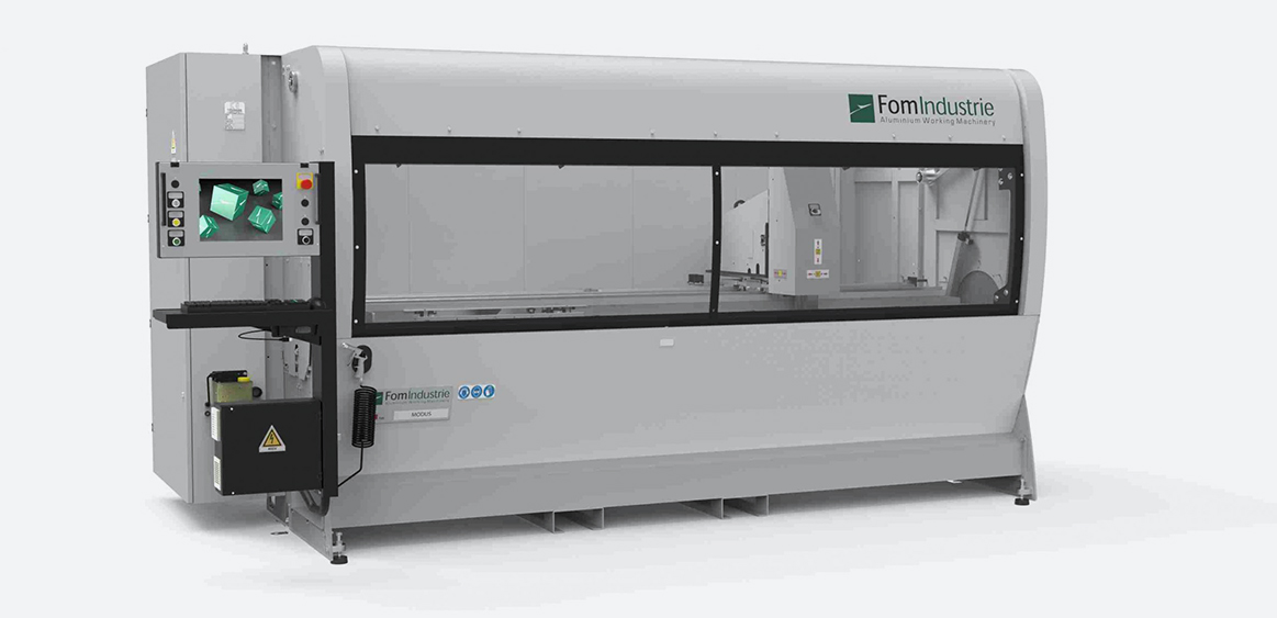 Spida Machinery - FOM Industrie Modus