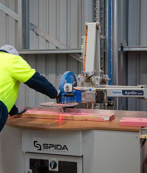 Spida Machinery