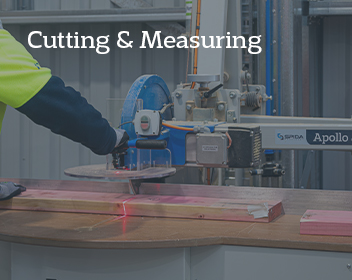 Spida Machinery Cutting and Measuring