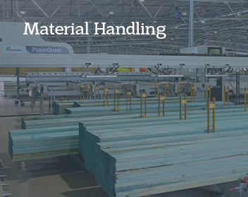 Spida Machinery Material Handling